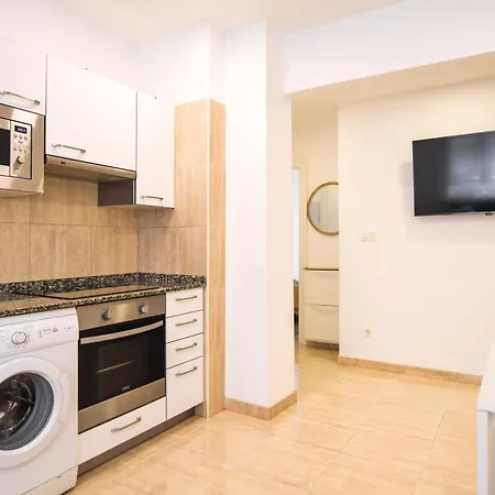 Descubre Apartamento Bilbau