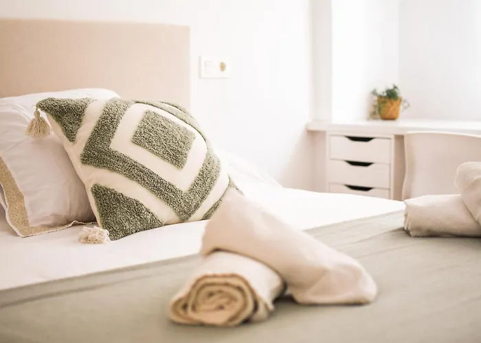 Descubre Apartmán *